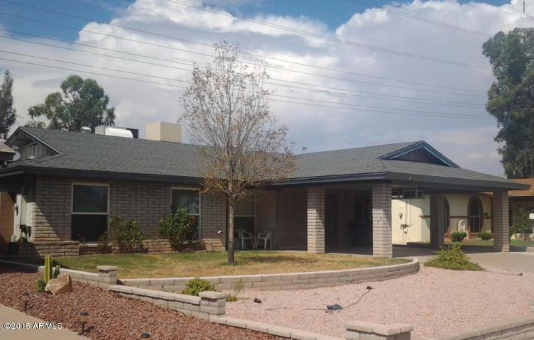 2944 W Villa Theresa Dr., Phoenix, AZ 85053