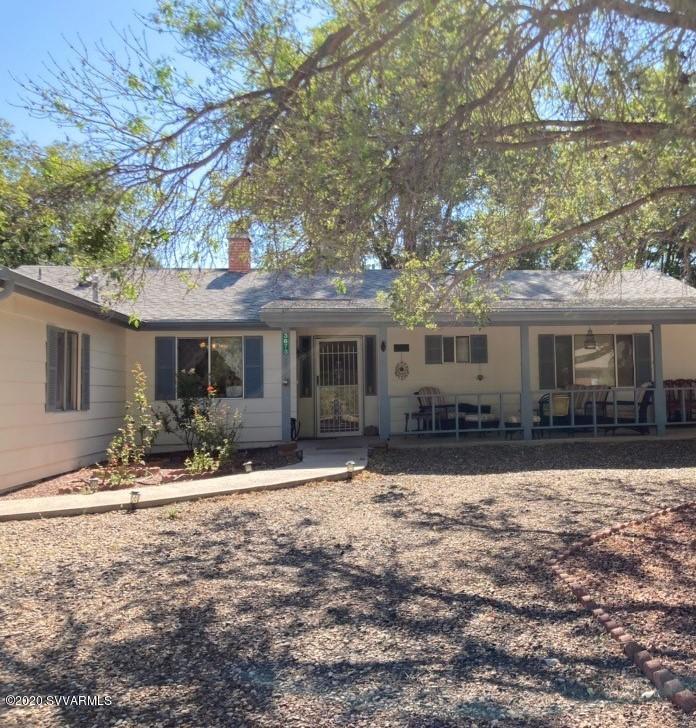 3673 E Sycamore Ln., Rimrock, AZ 86335