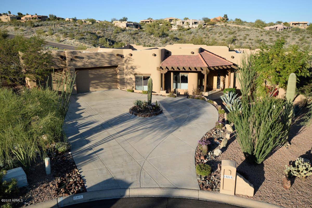 15815 N Veracruz Plz., Fountain Hills, AZ 85268