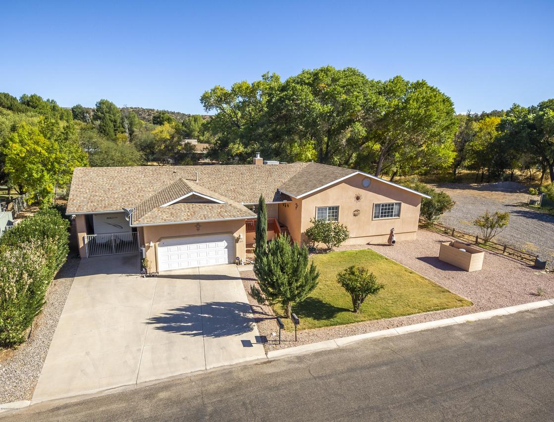 10375 E Creekside Dr., Cornville, AZ 86325