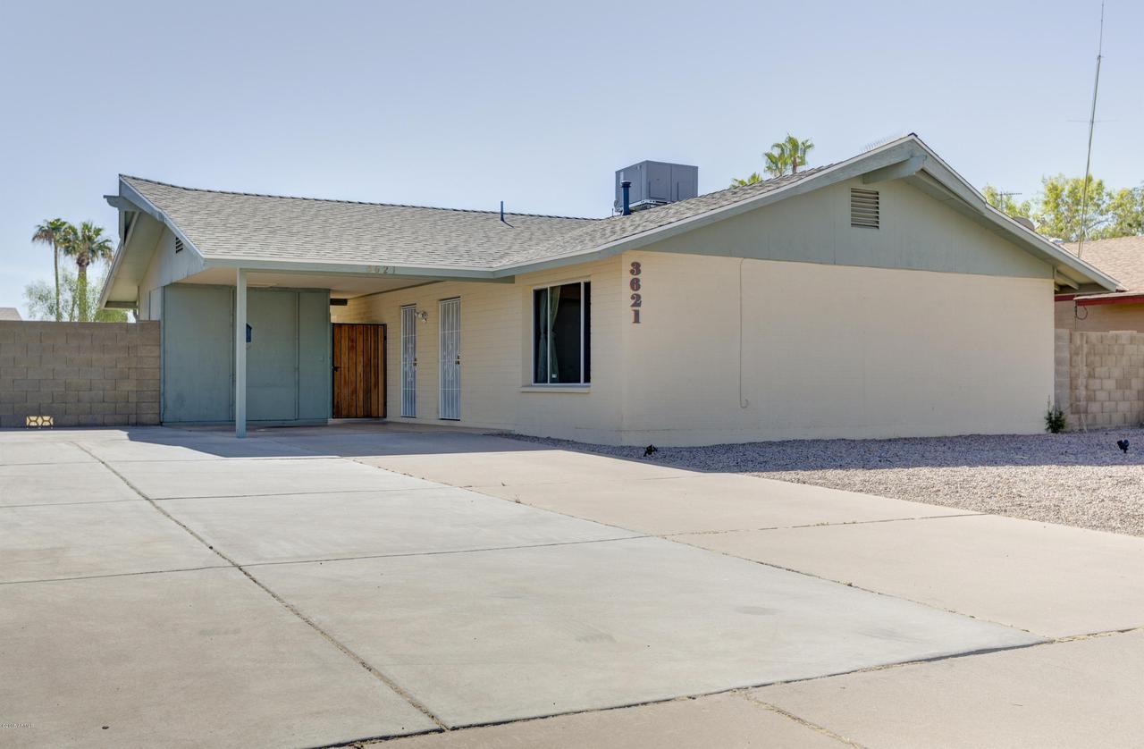 3621 S Cottonwood Dr., Tempe, AZ 85282