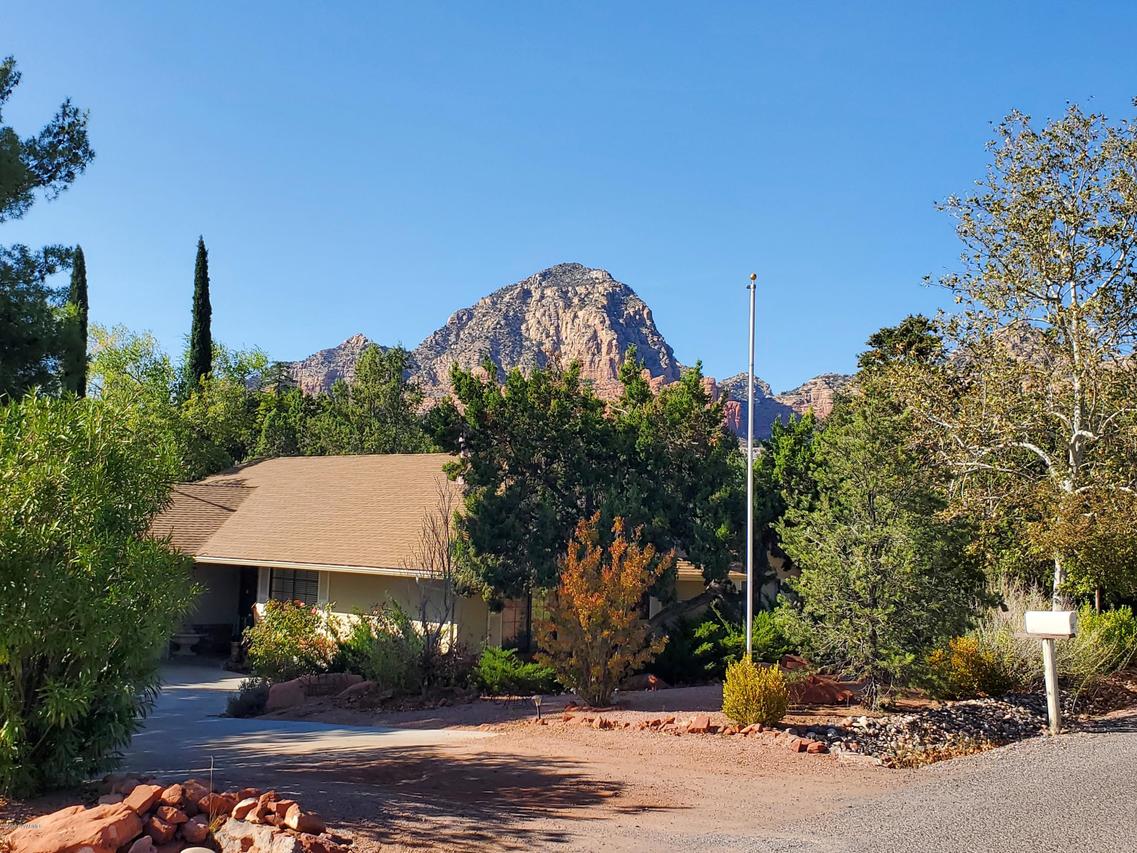 65 Santa Barbara Dr., Sedona, AZ 86336