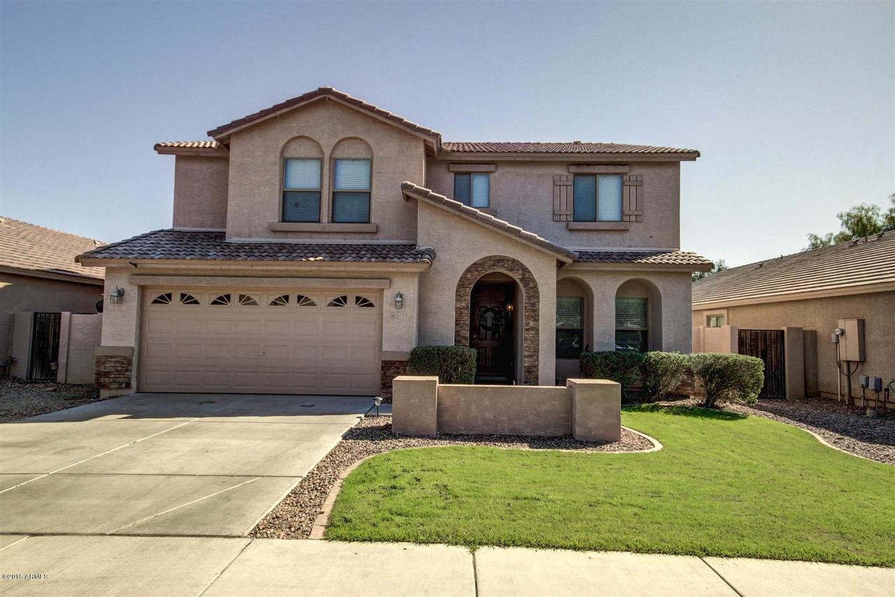 21727 E Via Del Rancho Rd., Queen Creek, AZ 85142