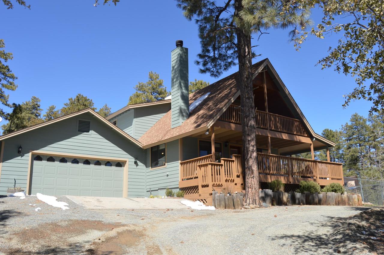 5590 W Ho Gon Way, Prescott, AZ 86305