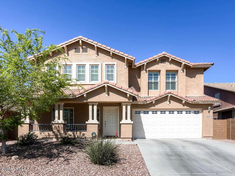 18538 W Palo Verde Ave., Waddell, AZ 85355