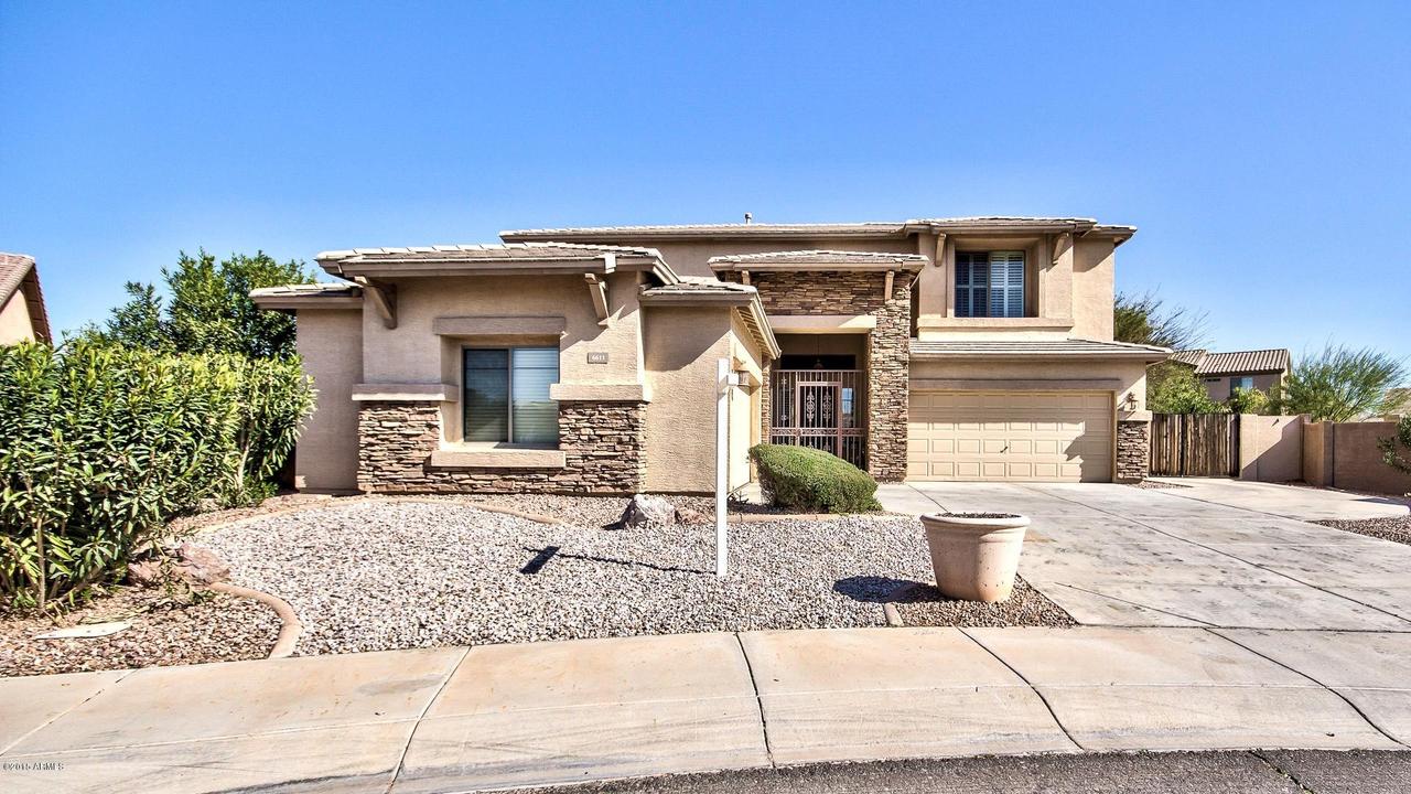 6611 S Ruby Dr., Chandler, AZ 85249