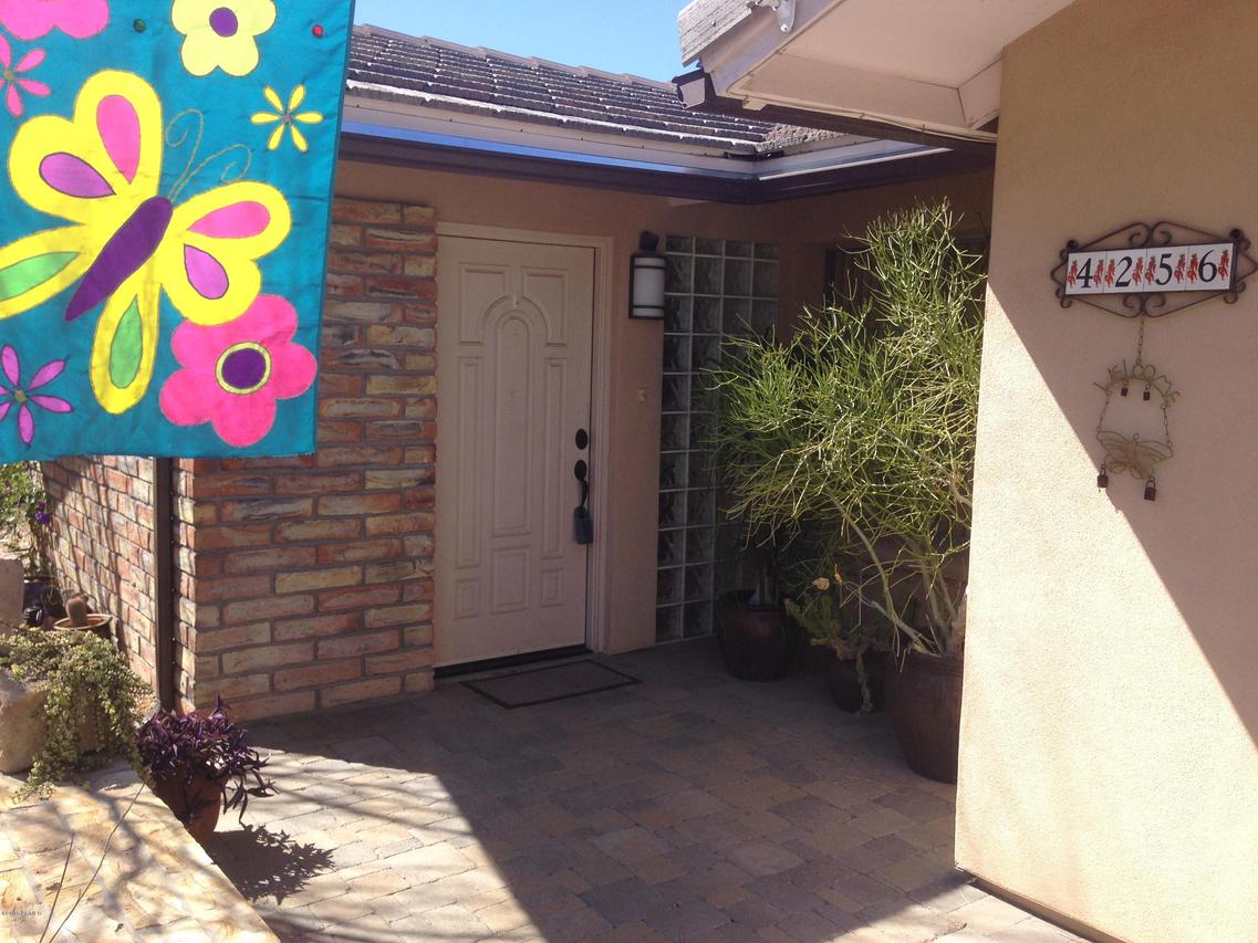 4256 E Mercer Ln., Phoenix, AZ 85028