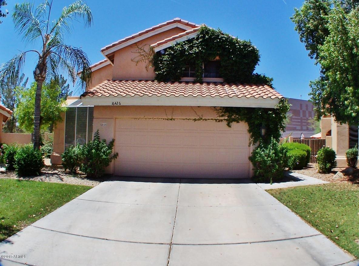16426 S 32nd Pl., Phoenix, AZ 85044