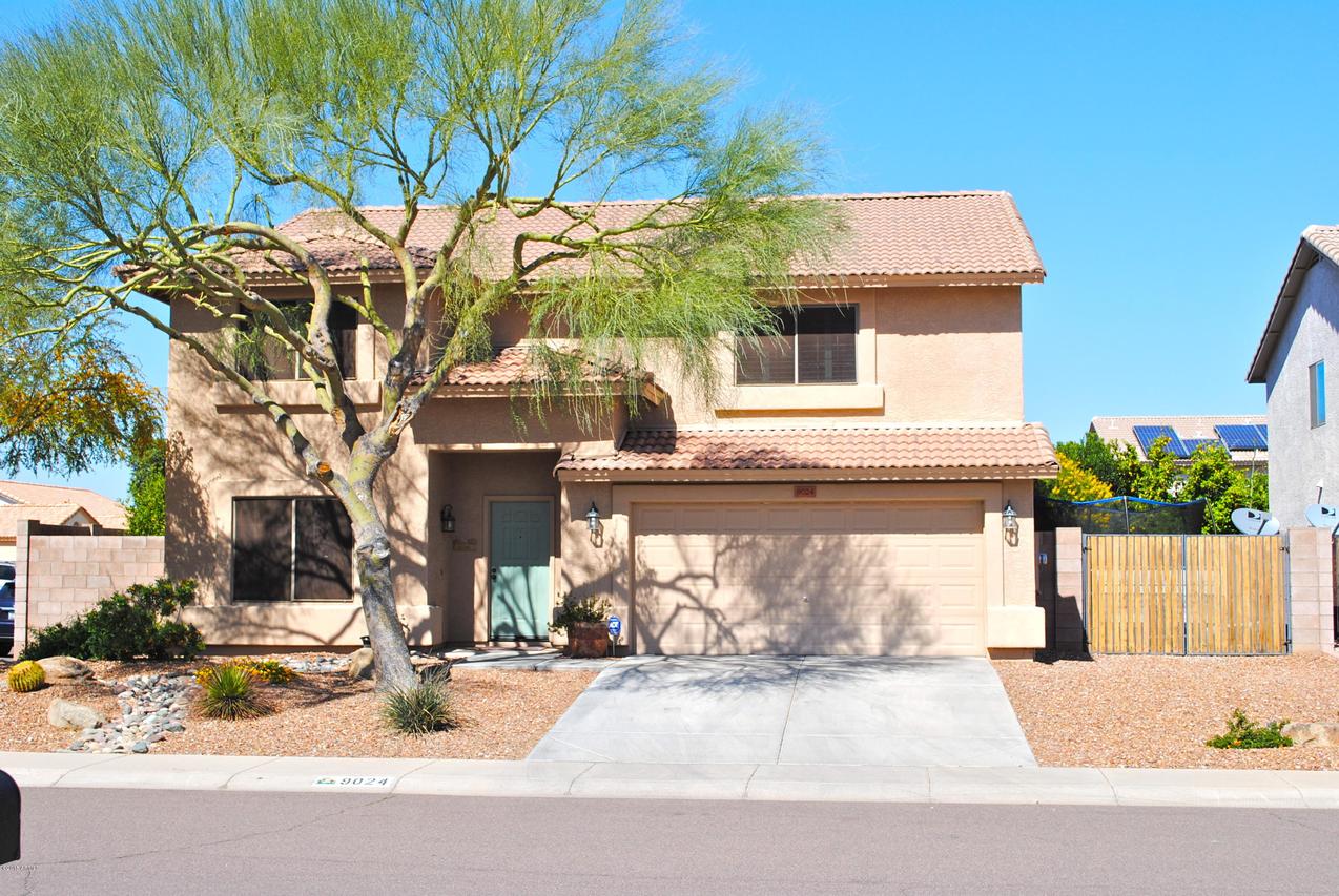 9024 W Tony Ct., Peoria, AZ 85382