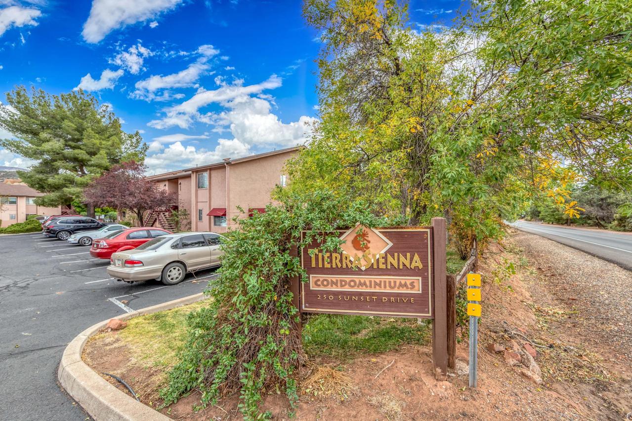 250 Sunset Dr. #5, Sedona, AZ 86336