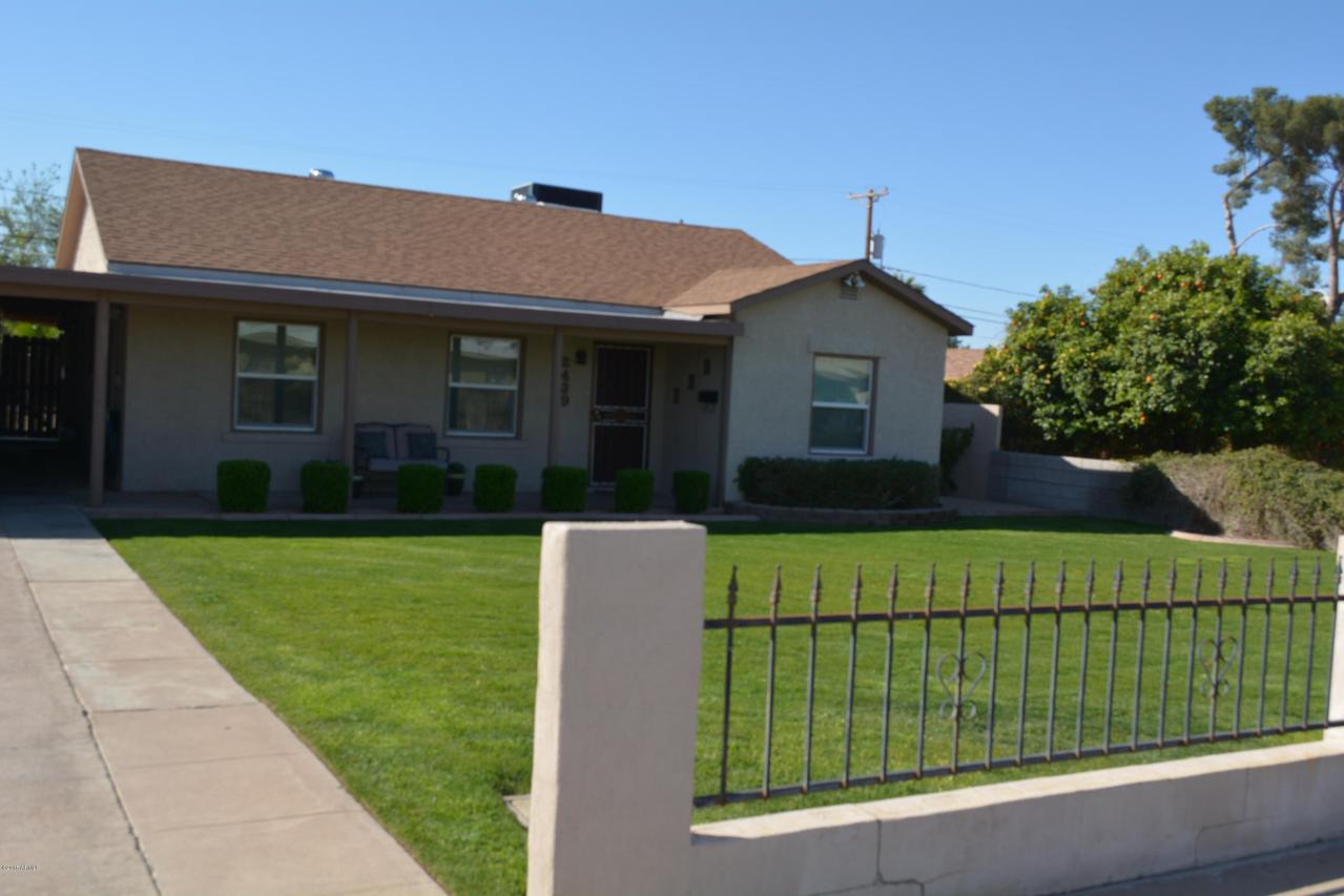 2439 E Amelia Ave., Phoenix, AZ 85016