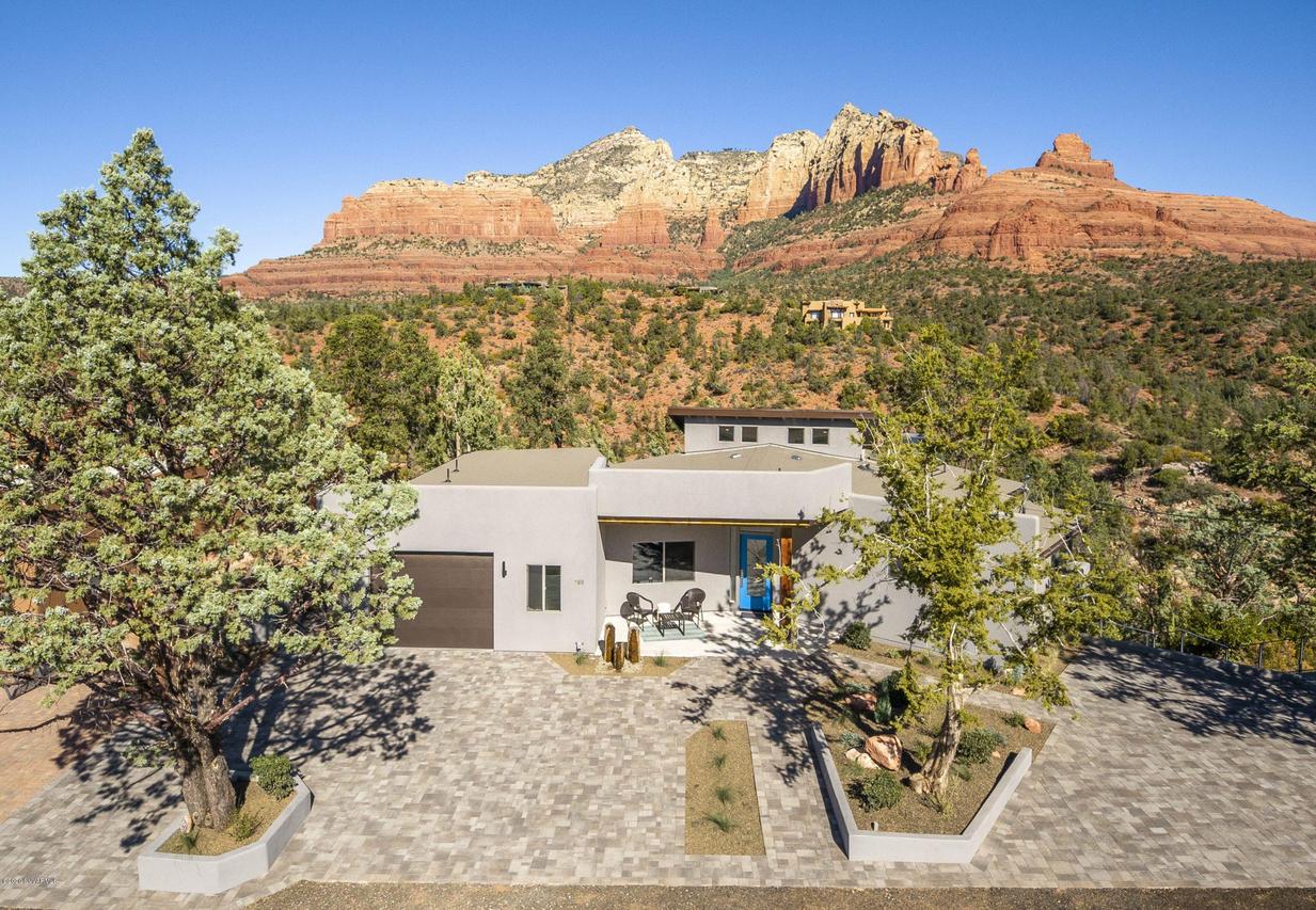 760 Quail Tail Tr., Sedona, AZ 86336