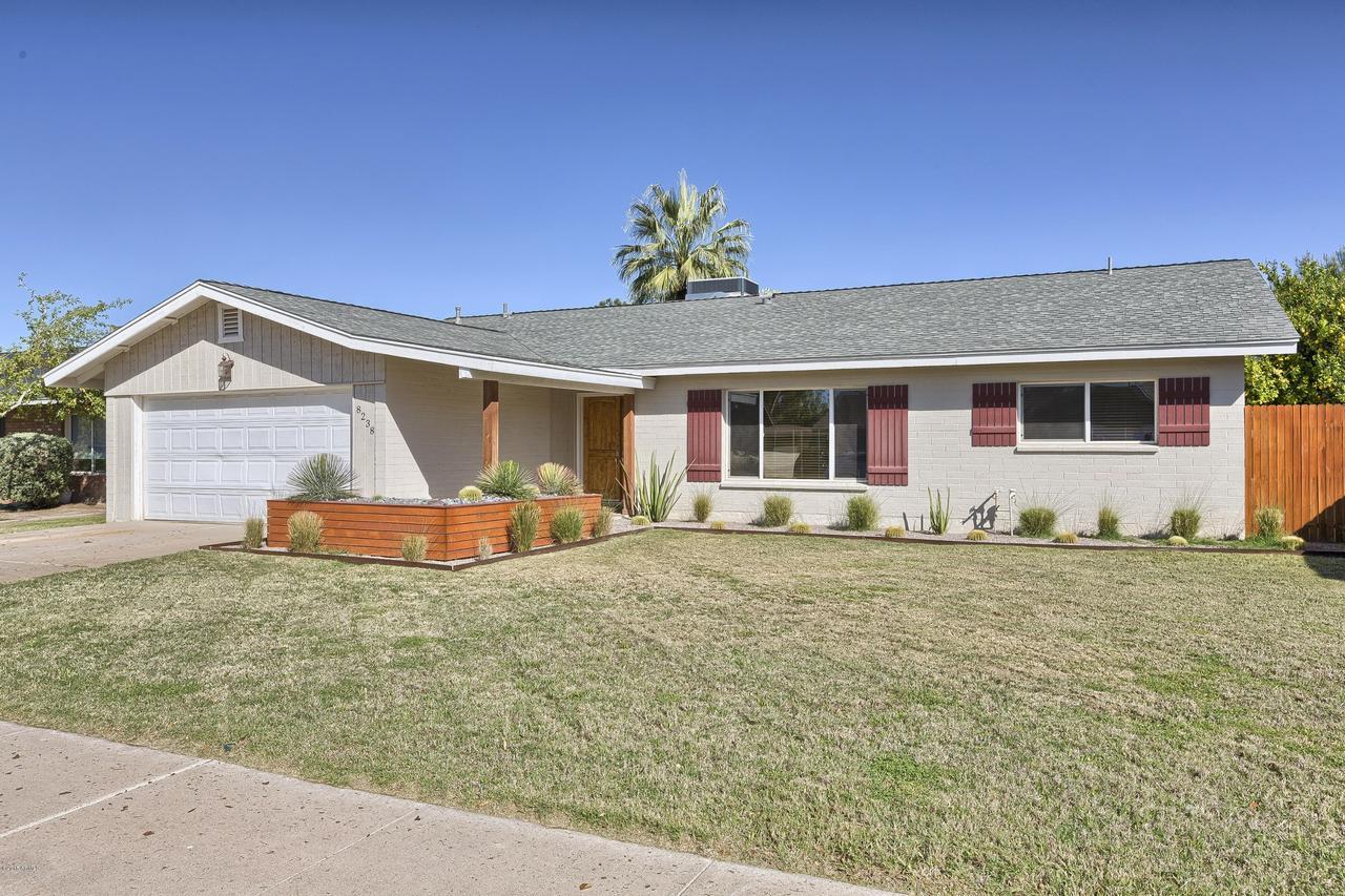 8238 E Buena Terra Way, Scottsdale, AZ 85250