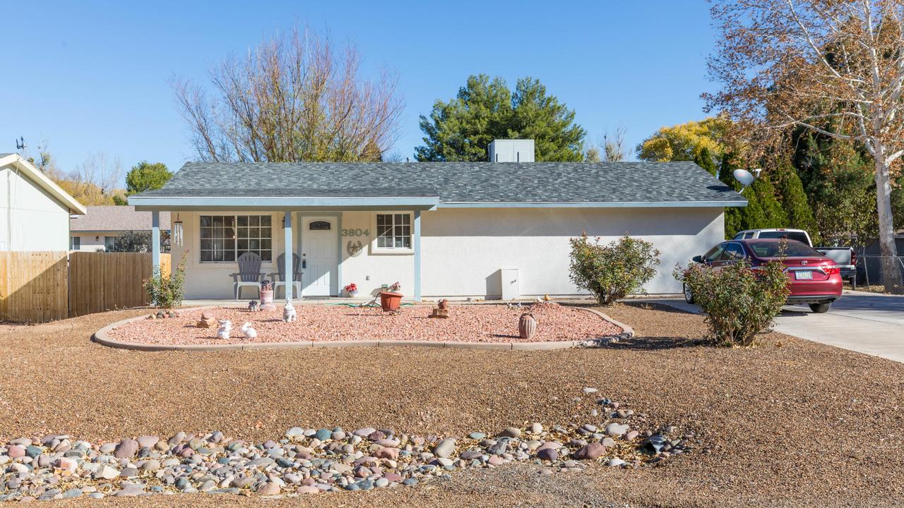 3804 E Comanche Dr., Cottonwood, AZ 86326