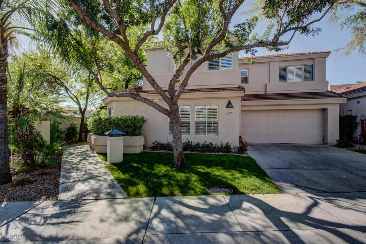7795 E Sorrel Wood Ct., Scottsdale, AZ 85258