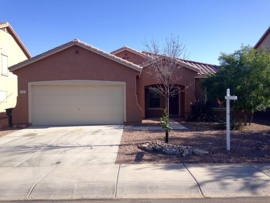 671 W Viola St., Casa Grande, AZ 85122