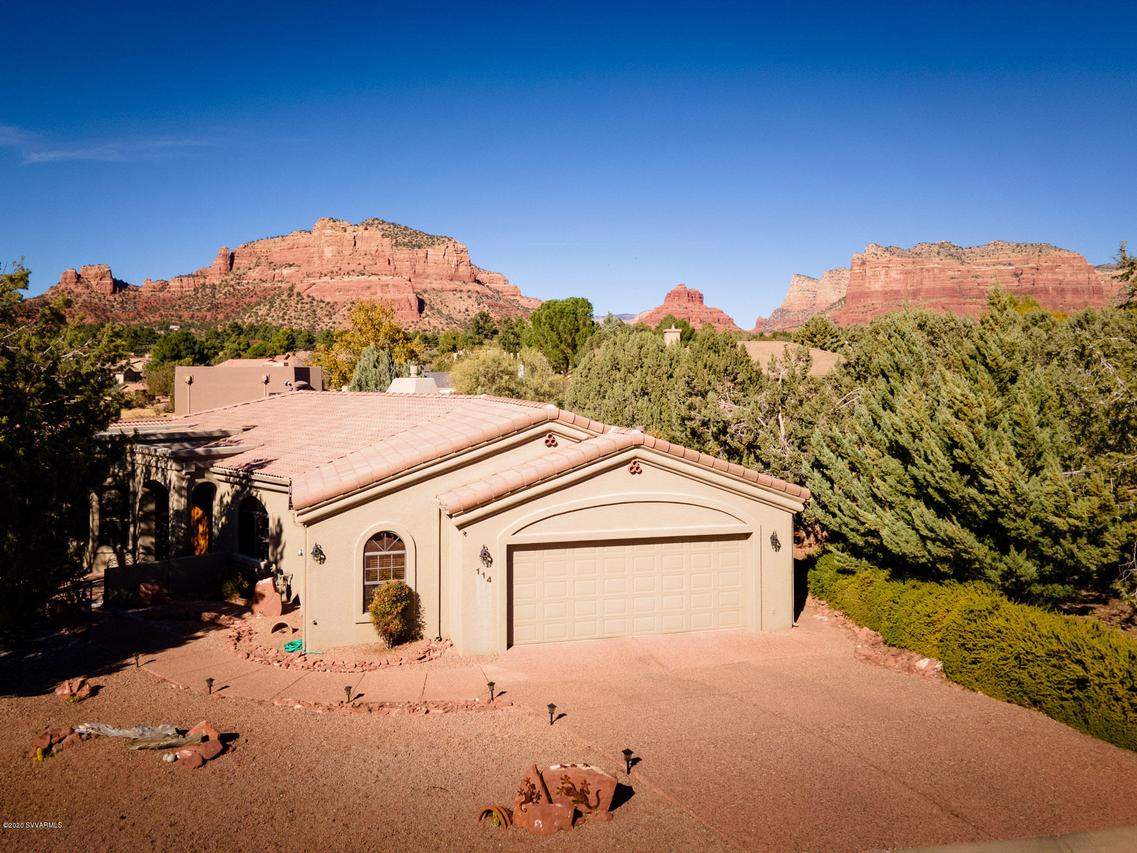 114 Ridge Rock Rd., Sedona, AZ 86351
