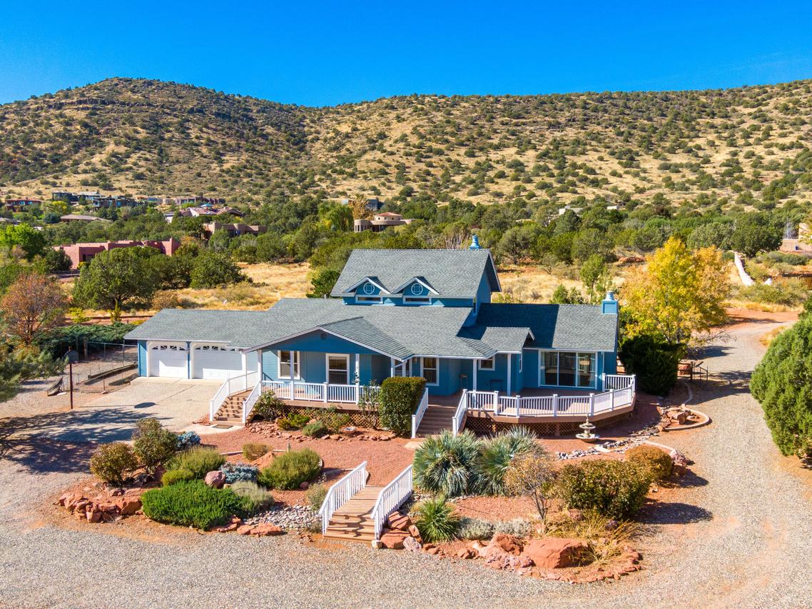 75 Miller Ln., Sedona, AZ 86351