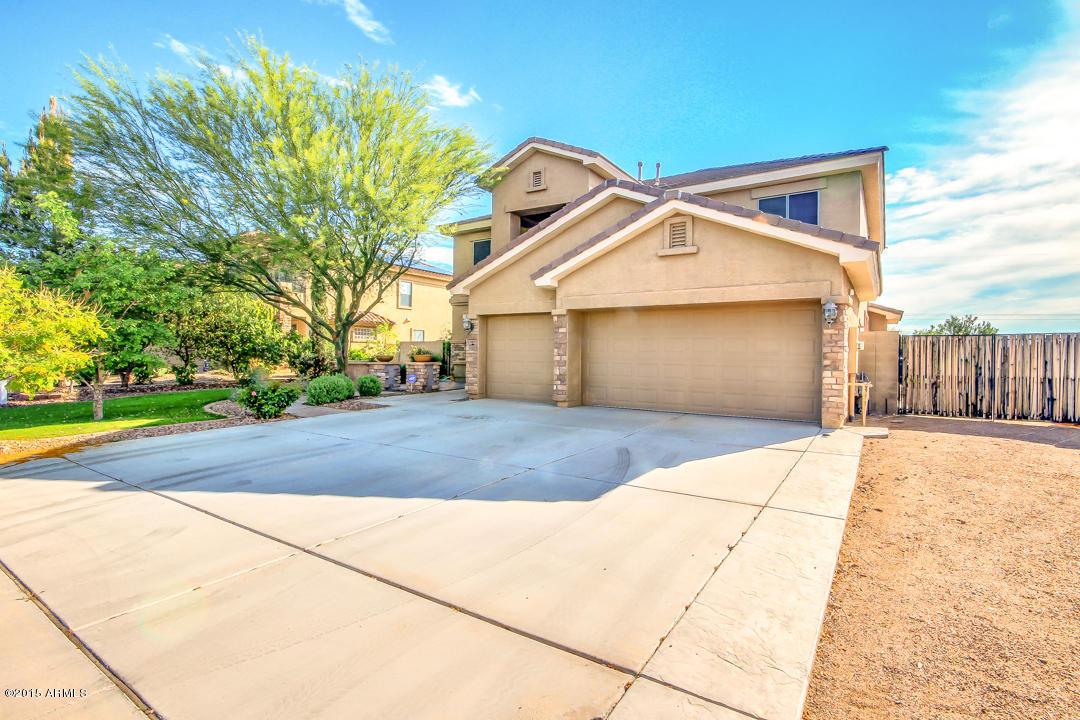 4831 S Calderon, Mesa, AZ 85212