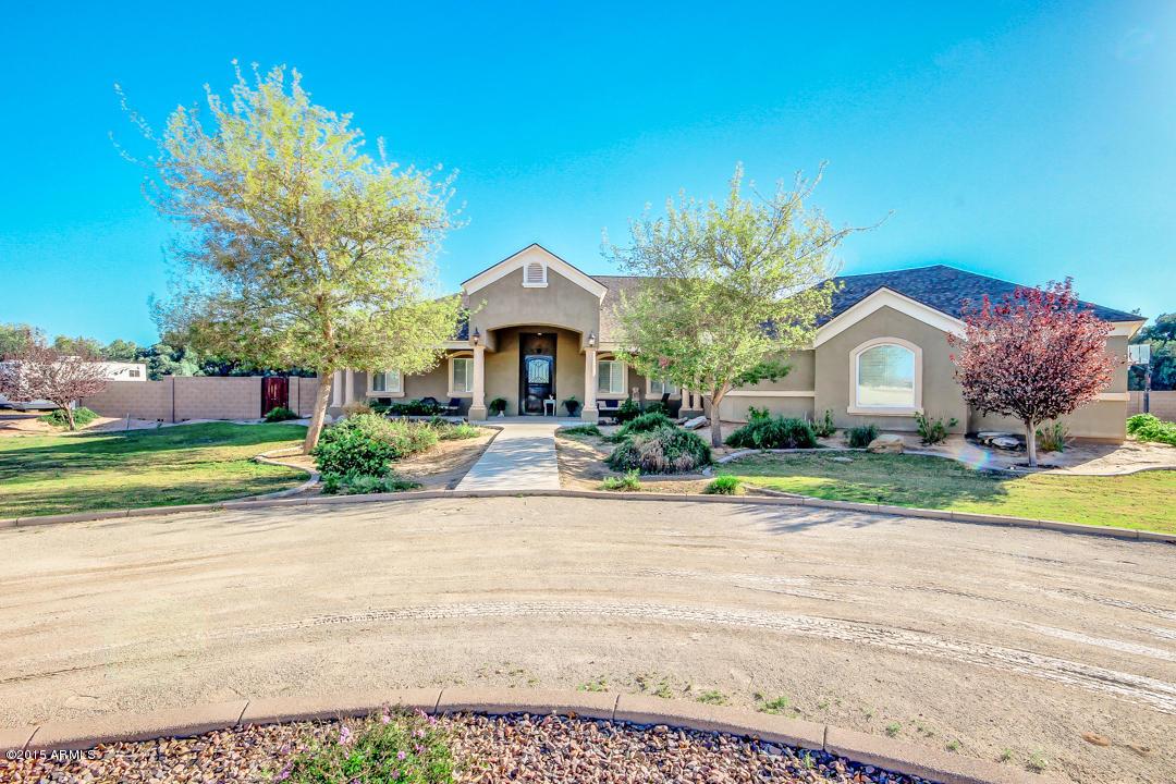 22307 E Via De Palmas, Queen Creek, AZ 85142