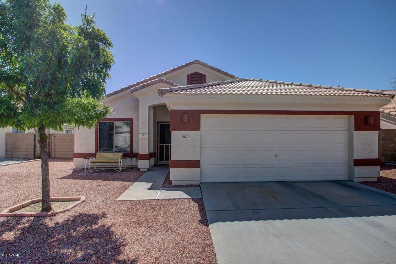 5879 W Cochise Dr., Glendale, AZ 85302