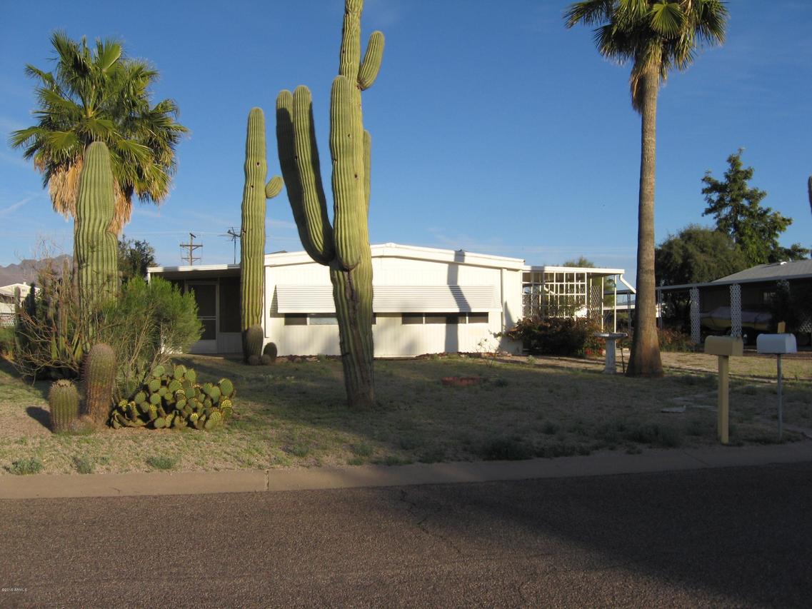 2191 S Descanso Rd., Apache Junction, AZ 85119
