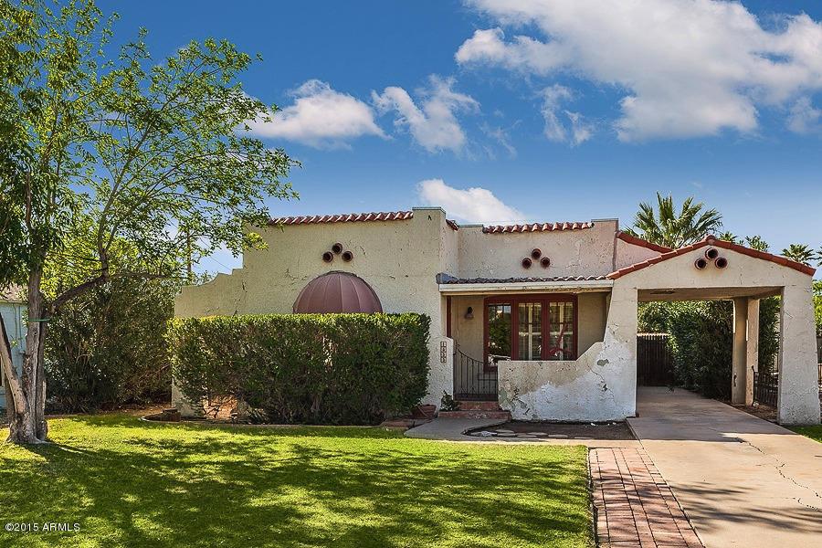 1533 W Willetta St., Phoenix, AZ 85007