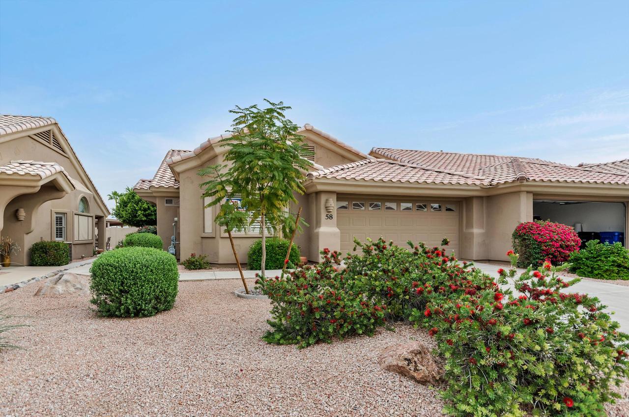 5830 E Mckellips Rd. #58, Mesa, AZ 85215