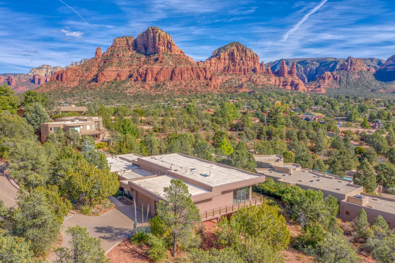 55 Woodland Dr., Sedona, AZ 86336