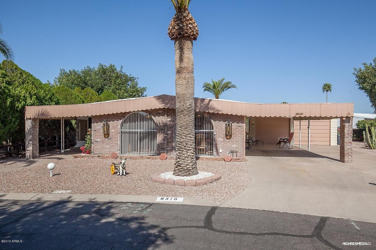 8310 E Dutchman Dr., Mesa, AZ 85208