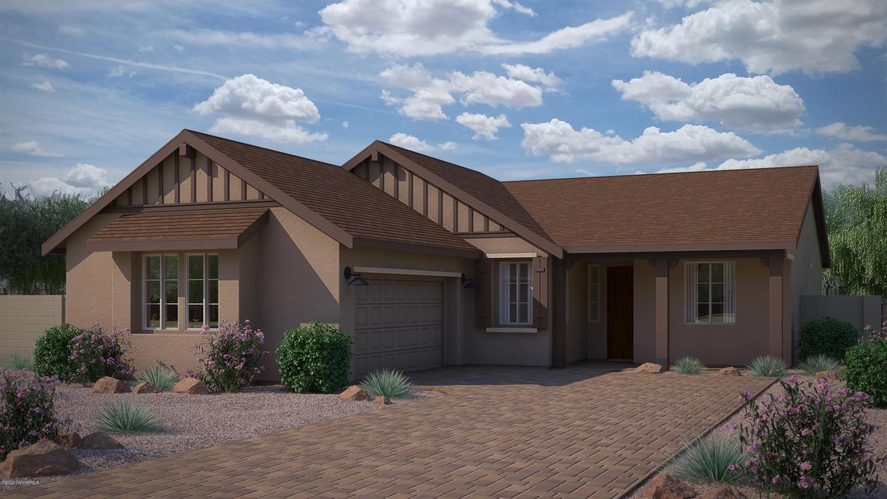 303 Whistle Stop Rd., Clarkdale, AZ 86324