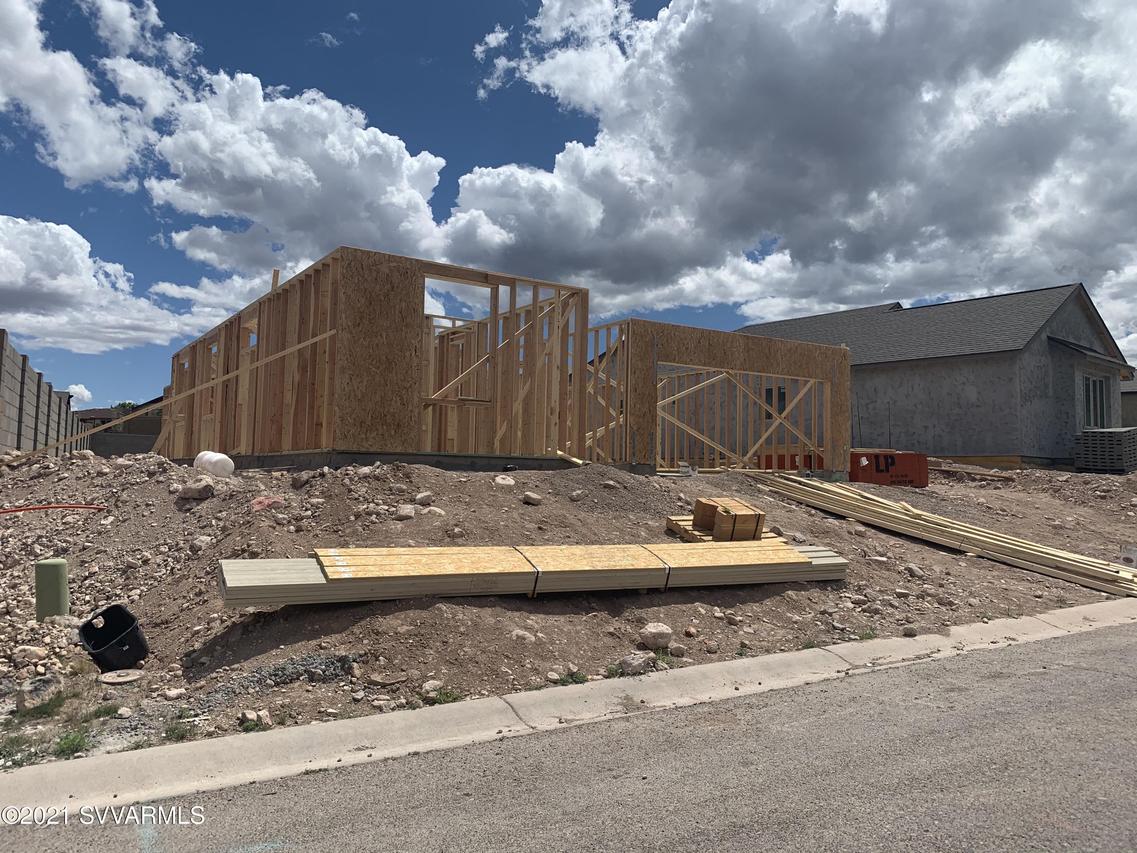 301 Whistle Stop Rd., Clarkdale, AZ 86324