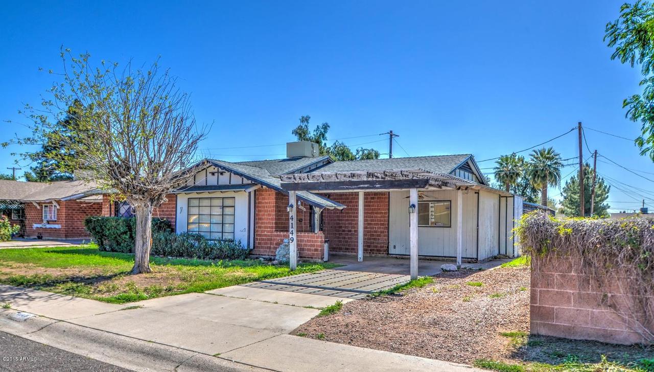 4149 W Sierra Vista Dr., Phoenix, AZ 85019