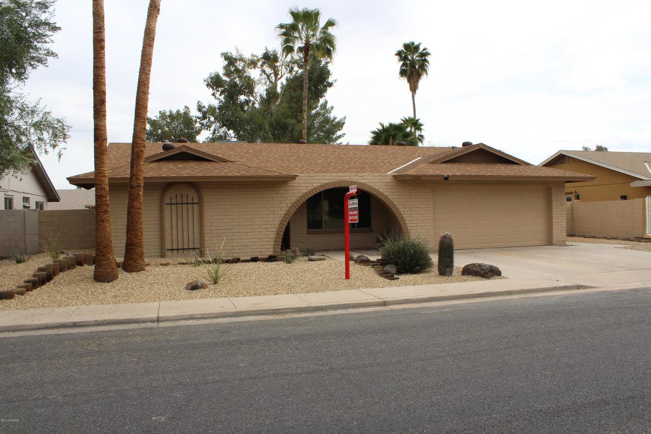 1865 S Beverly, Mesa, AZ 85210