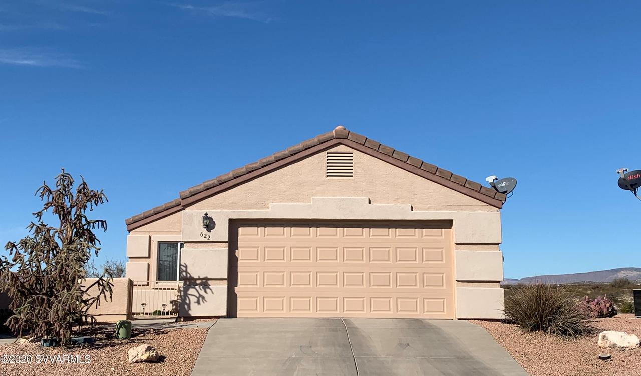 622 S Amante Dr., Cornville, AZ 86325