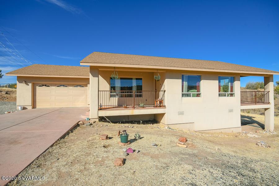 5035 N Calamity Jane Dr., Rimrock, AZ 86335