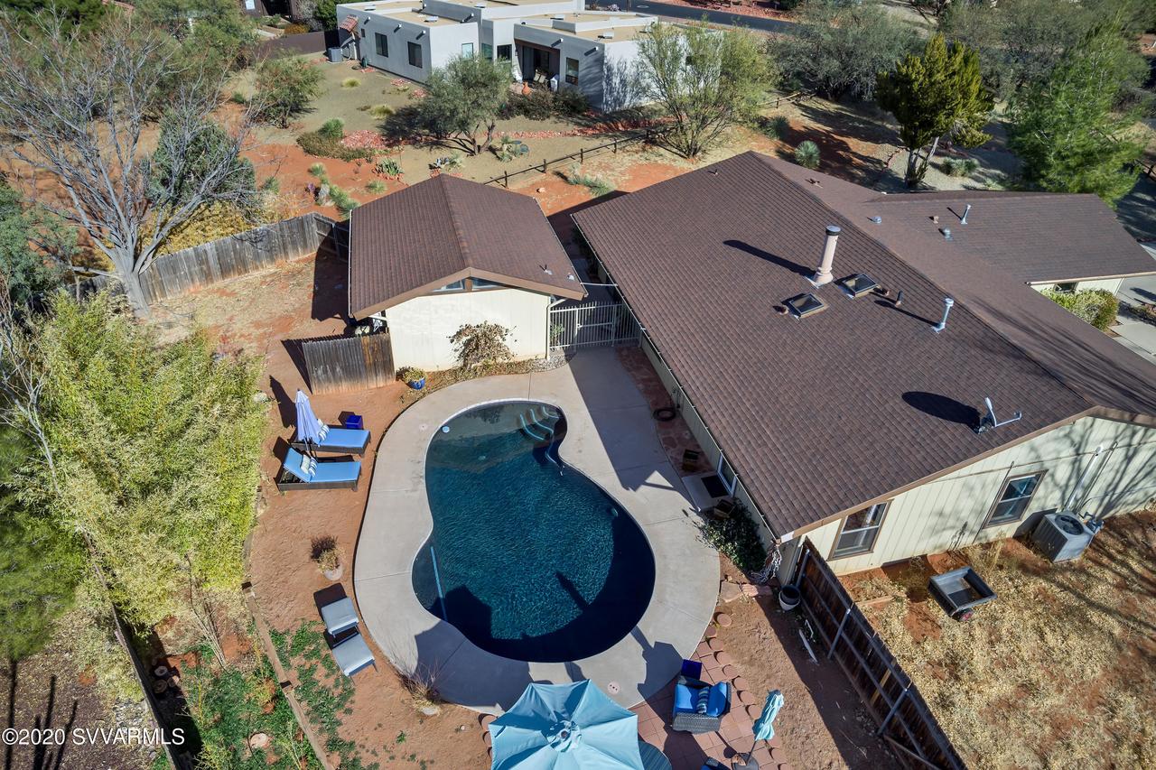 22 Hummingbird Cir., Sedona, AZ 86336