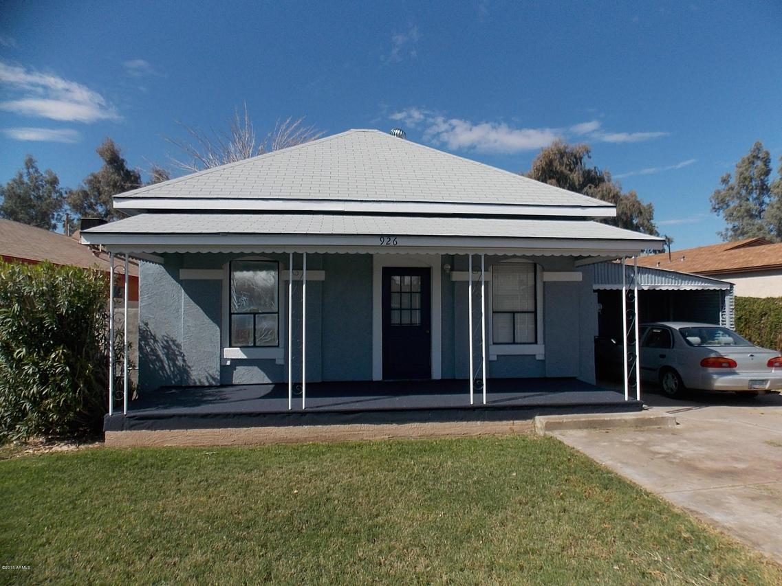 926 S Grand St., Mesa, AZ 85210