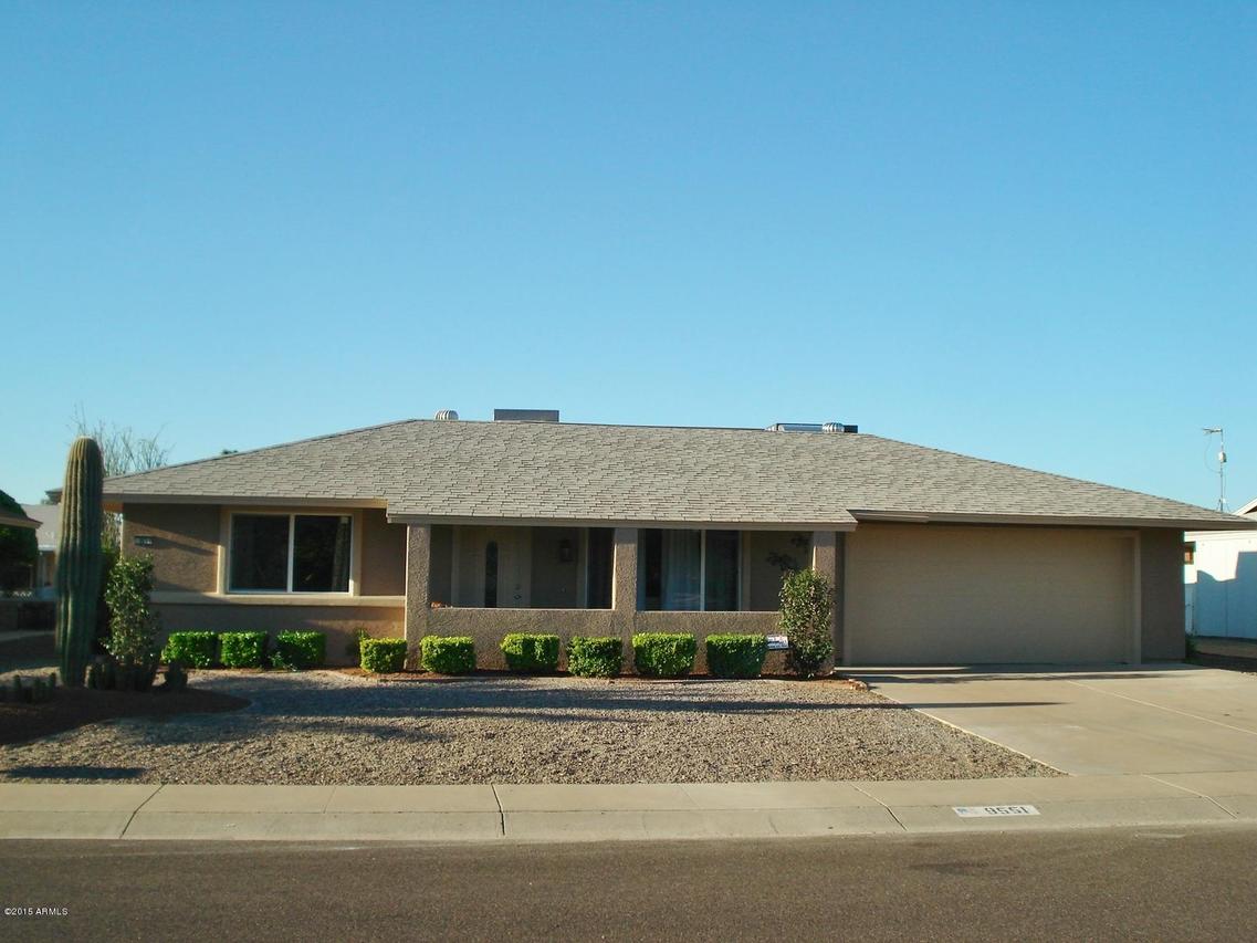 9551 W Manzanita Dr., Sun City, AZ 85373