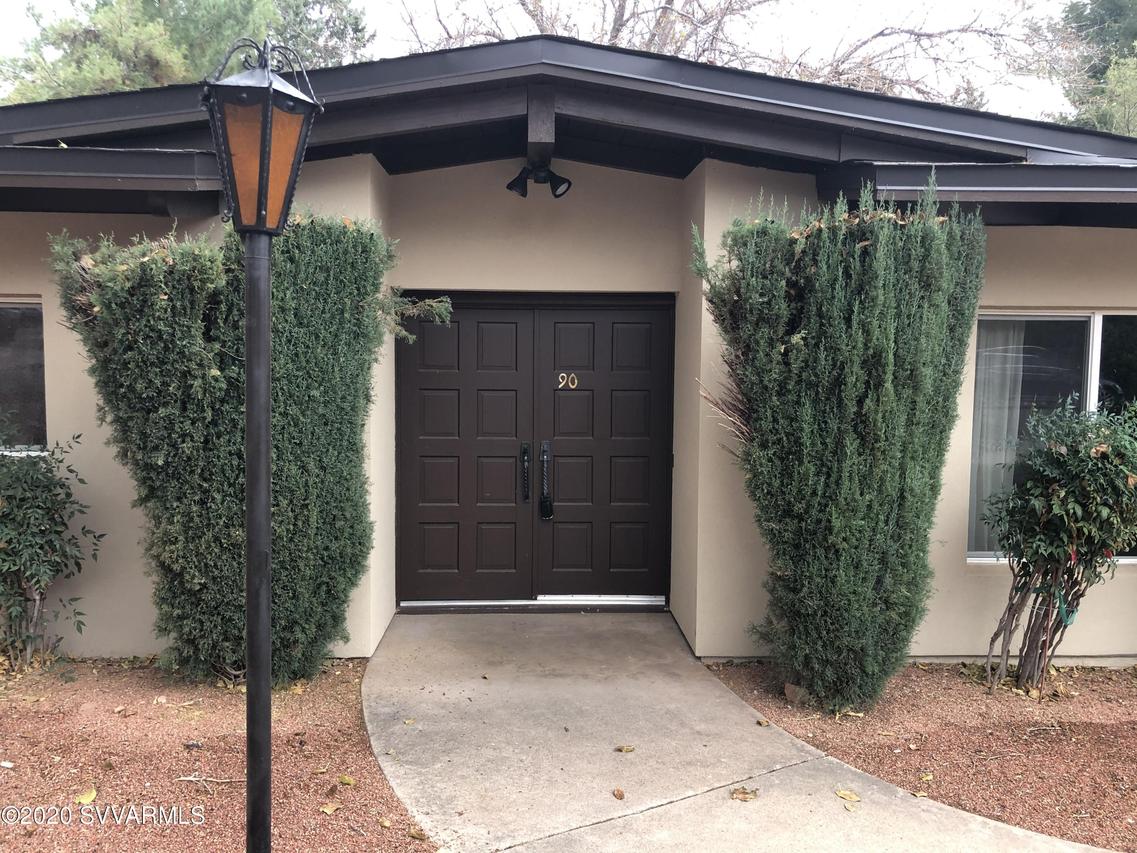90 Wild Turkey Rd., Sedona, AZ 86351