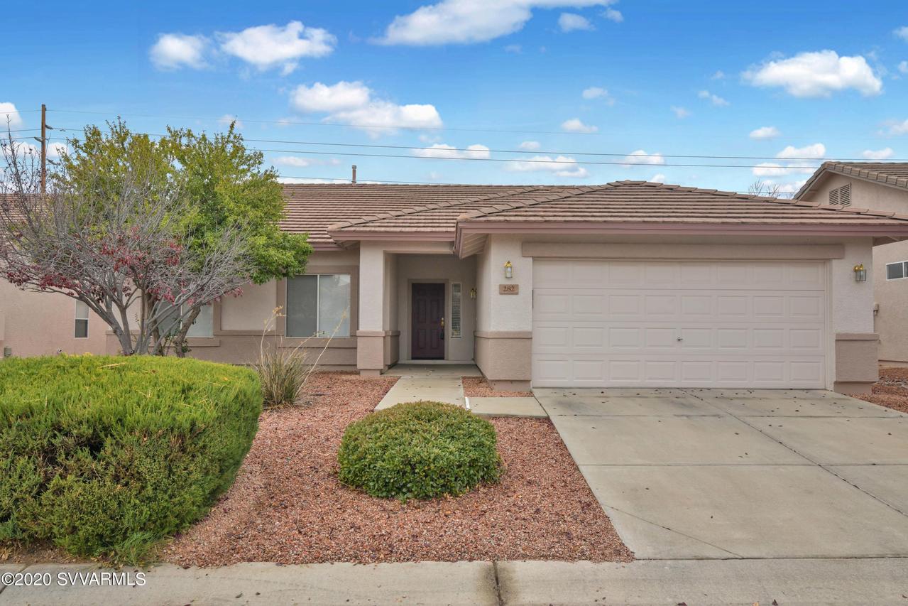 282 S Wild Horse, Cottonwood, AZ 86326