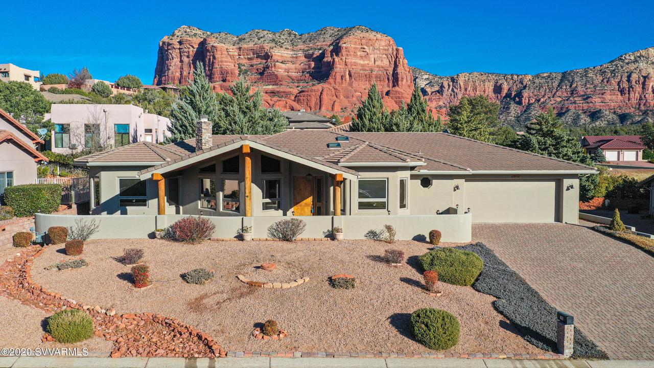 190 Pinon Woods Dr., Sedona, AZ 86351