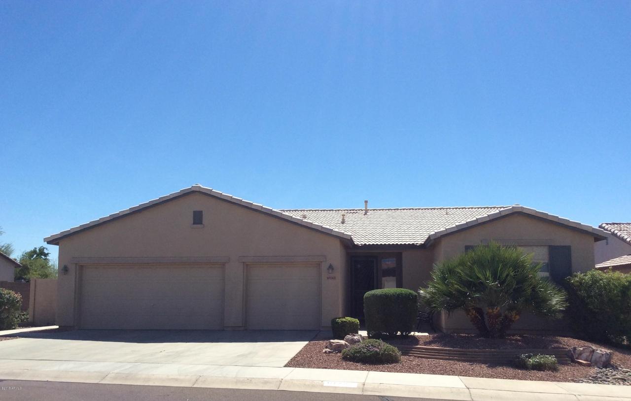 10743 W Wikieup Ln., Sun City, AZ 85373