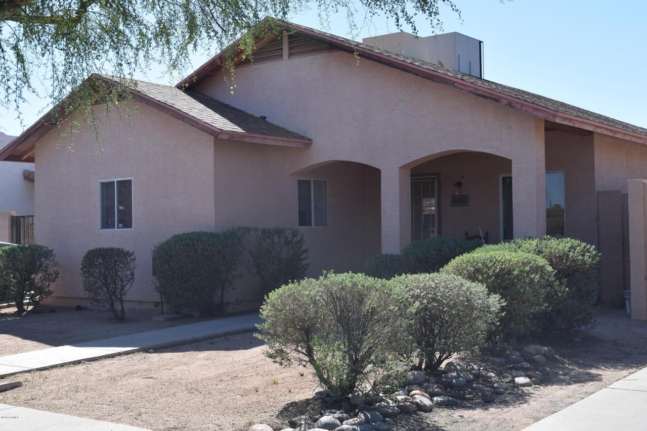 6452 S 14th Pl., Phoenix, AZ 85042