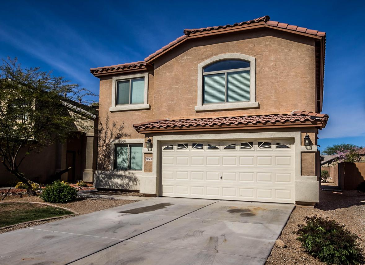 28543 N Dolomite Ln., San Tan Valley, AZ 85143