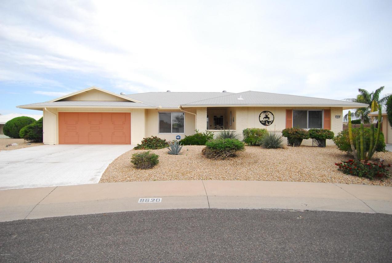 9620 W Terrace Ln., Sun City, AZ 85373