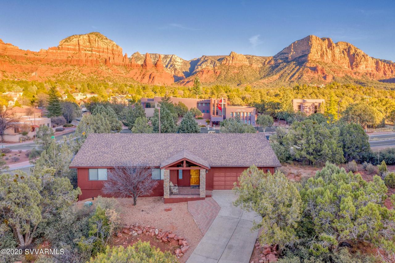80 Yonder Ln., Sedona, AZ 86336