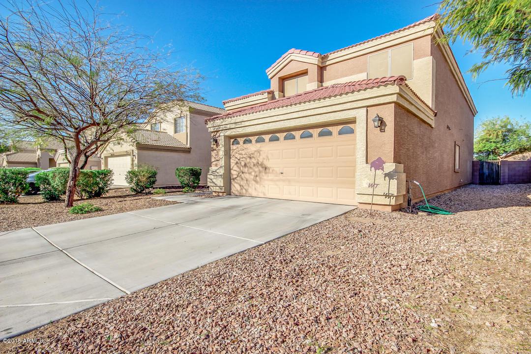 1508 S 218th Ln., Buckeye, AZ 85326