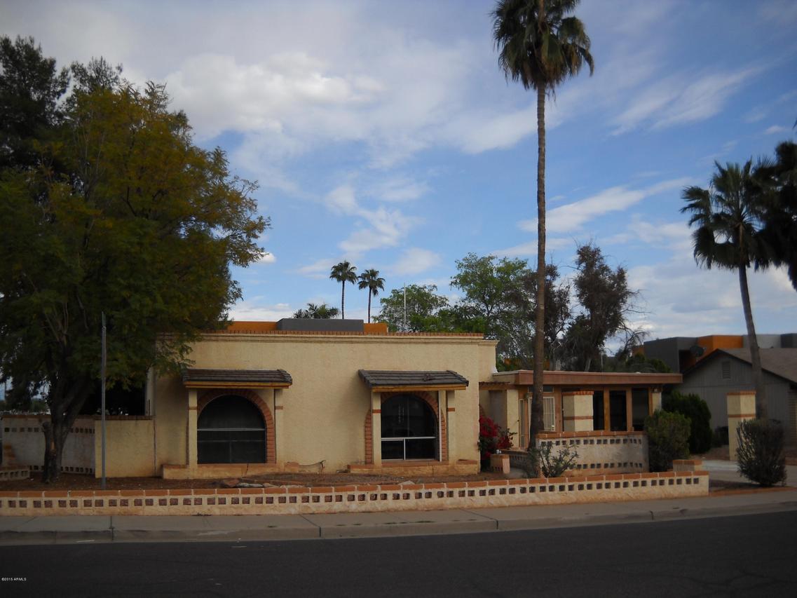 2807 S Standage, Mesa, AZ 85202
