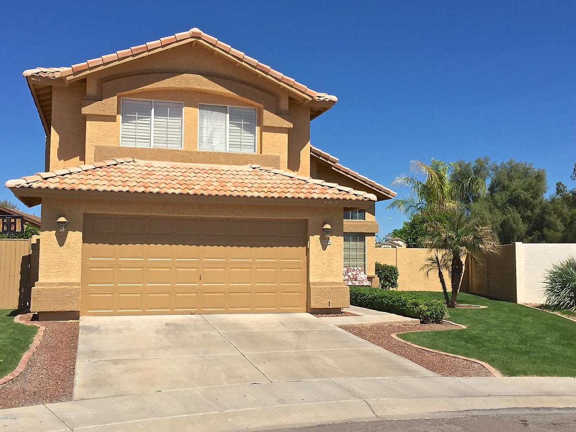 5134 W Geronimo St., Chandler, AZ 85226